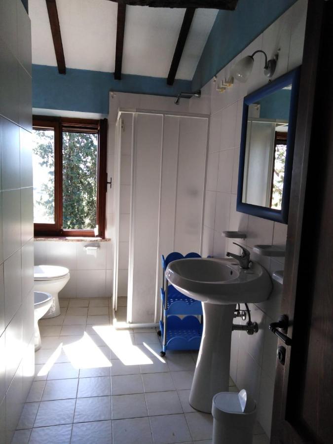 Agritur Villa Osvaldo Castiglione Del Lago Perugia Colazione Piscina Acqua Salata ภายนอก รูปภาพ