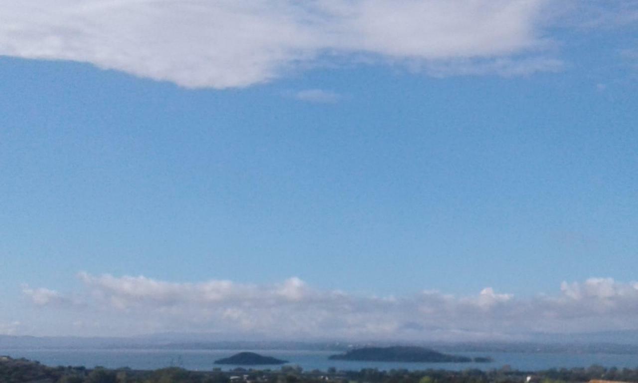 Agritur Villa Osvaldo Castiglione Del Lago Perugia Colazione Piscina Acqua Salata ภายนอก รูปภาพ