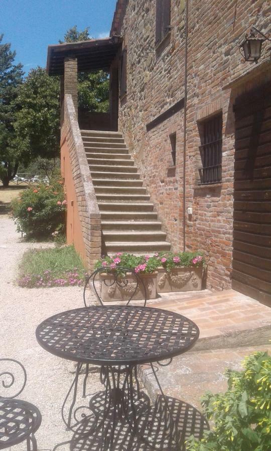 Agritur Villa Osvaldo Castiglione Del Lago Perugia Colazione Piscina Acqua Salata ภายนอก รูปภาพ